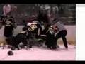 RIT Hockey Fight
