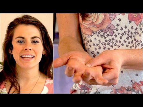 tunnel - Show Us Some Love @ https://www.patreon.com/psychetruth Self Massage & Stretches for Carpal Tunnel Pain Relief & Prevention, How to Stretch Arms & Massage Hands In this series of videos...
