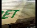 Train Auto tiré par BB27000