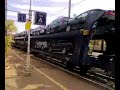 Train Auto tiré par BB27000