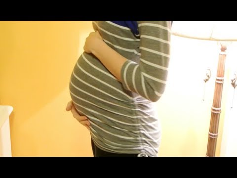 how to relieve rib pain in pregnancy