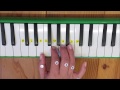 簡単ピアニカ演奏クリスマスソング「ジングルベル」☆鍵盤ハーモニカで弾いてみた Jingle Bells - Melodica ひらがなソング
