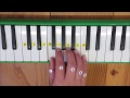 簡単ピアニカ演奏クリスマスソング「ジングルベル」☆鍵盤ハーモニカで弾いてみた Jingle Bells - Melodica ひらがなソング