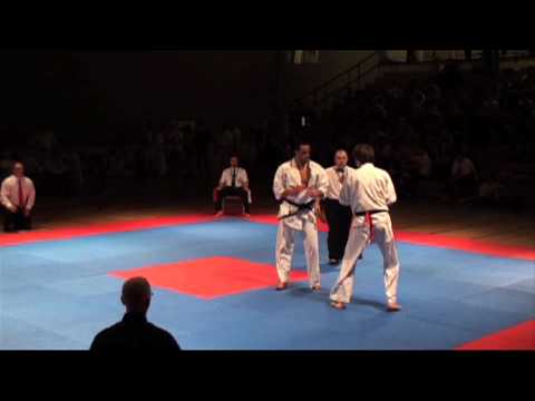 Sensei Henry Claiborne - Kenshikai