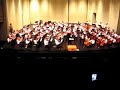 Bentonville Middle School Orchestra 2 Bentonville Middle School Orchestra 2