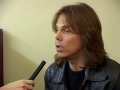 Interview with Joey Tempest in Hammersmith. Nov 05 Interview with Joey Tempest in Hammersmith. Nov 05