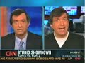 Howie Kurtz plays with himself