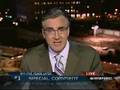 Keith Olbermann's Special Comment on Bush: Who has left this
