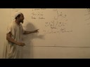 THE LETTER MEEM AND IT'S DESCRIPTIONS ALONG WITH AL-AJRU MEEYA  AND AL-'IRAAB IN DEATAIL.