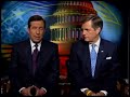 Tony Snow Tribute - Brit Hume & James Rosen