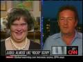 Larry King Live ( Interviews Susan Boyle and Piers Morgan) From Britains Got Talent-4-17-09.-Part-2