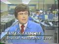 1984 News Story on Debut of the Compact Disc (CD)