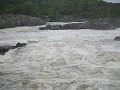 Great Falls After Storm