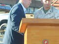 Part 5 of 7 - Captain Trevor Yurista Combat Conditioning Room Dedication