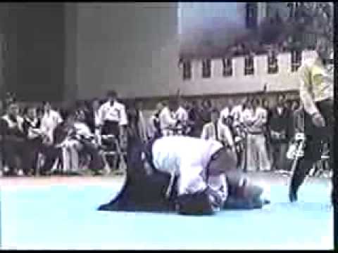 Aikido vs Kick Boxing
