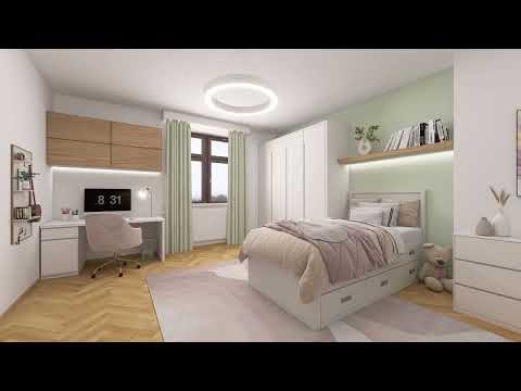 Video Prodej vily z 30. let – Praha 4 Modřany, ulice Darwinova 354 m² užitné plochy, možnost přestavby na 