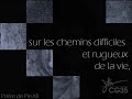 pri�re � notre-dame du chemin, patronne de la compagnie de j�sus.