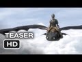 How To Train Your Dragon 2 Official Teaser Trailer (2014) - Dreamworks Animation Sequel HD