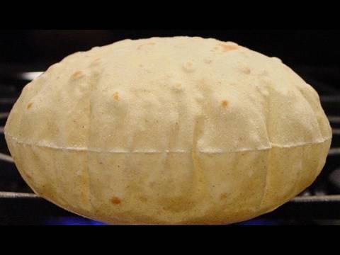 how to make roti