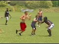 Backyard Football vs Western Alamance ROTC Backyard Football vs Western Alamance ROTC