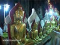 The thousands Buddha of Pindaya cave - Myanmar - Burma