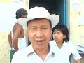 Aid to Burmese refugee children in New Delhi