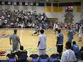 2nd Half Game on Hustle Up Streetball Tour 2008, Orem Utah