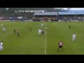 Leeds fans chant: \"ITV is f*cking sh*t\"