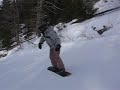 Attitash Snowboarding