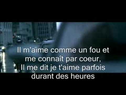 vitaa-A fleur de toi (clip+parole)