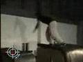 JeeJa (chocolate 2008) stunt show on Johjai TV  Part1/2