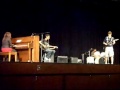 Placebo Benefit Concert: madura & matthew & lakshman & anshu