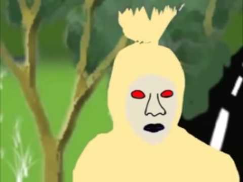 Seram Hantu Pocong lintas jalan