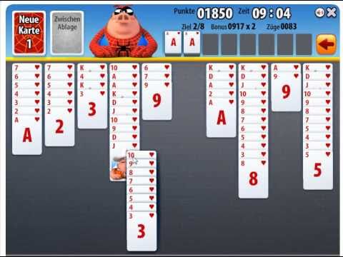 free spider solitaire