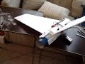 EDF thrust vectoring