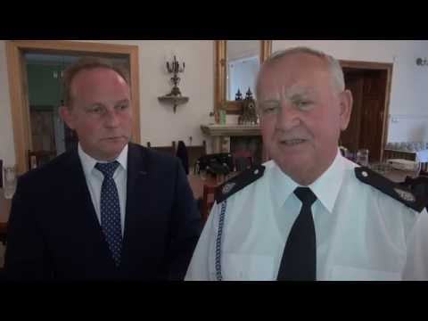 Click to View : OG ZOSP RP w Gminie Czernica ma nowego prezesa wywiad Nadolice Wielkie 15 lipca 2016 roku