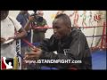 Agbeko: I am Going To Beat All The Bantemweights!