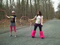 Boomtown Hoop Troupe