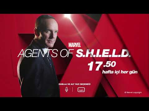 FX I Marvel's Agents Of S.H.I.E.L.D. 2. Sezon İlk Bakış