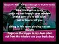Escape The Fate - Not Good Enough For Truth Or Cliche.(Demo).wmv