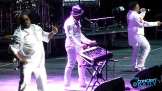 #Blackstreet #performs "Don't Leave Me" live at 2016 #BaltimoreSpringFest