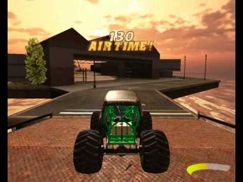 monster truck games