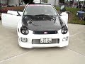 3 Subaru Imprezas 3 Subaru Imprezas