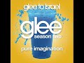 Glee – Pure Imagination (Lyrics)