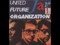 UNITED FUTURE ORGANIZATION?JAZZIN\