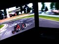 Forza 2 multi screen Nurburgring Audi F1