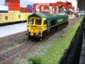 Peterborough Model Railway Exhibition Part 1