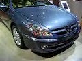 Video de Peugeot 607 1116