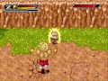 gogeta vs broly