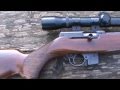 CZ 511 .22 Semi Automatic Rifle